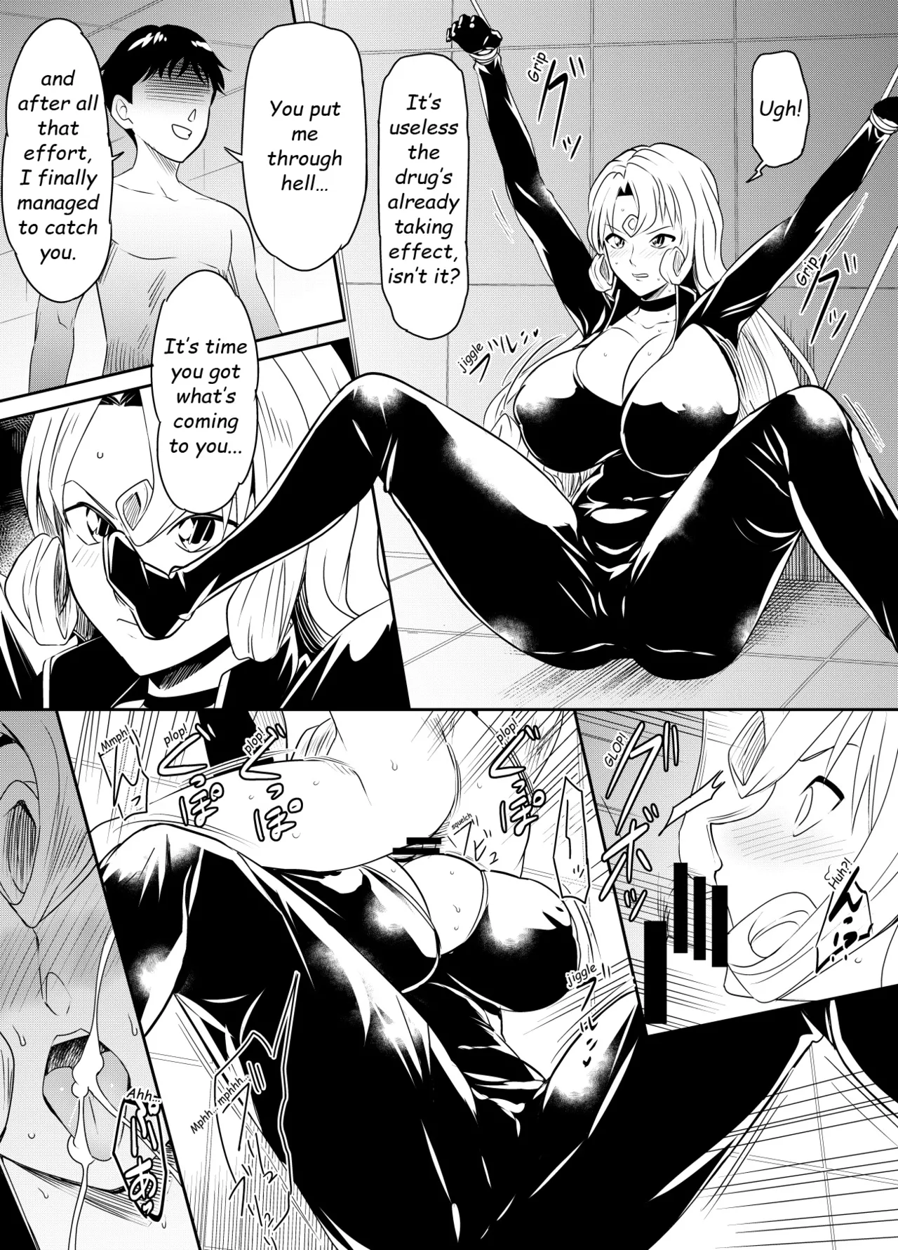 Request Itadaita Mono desu page 1 full