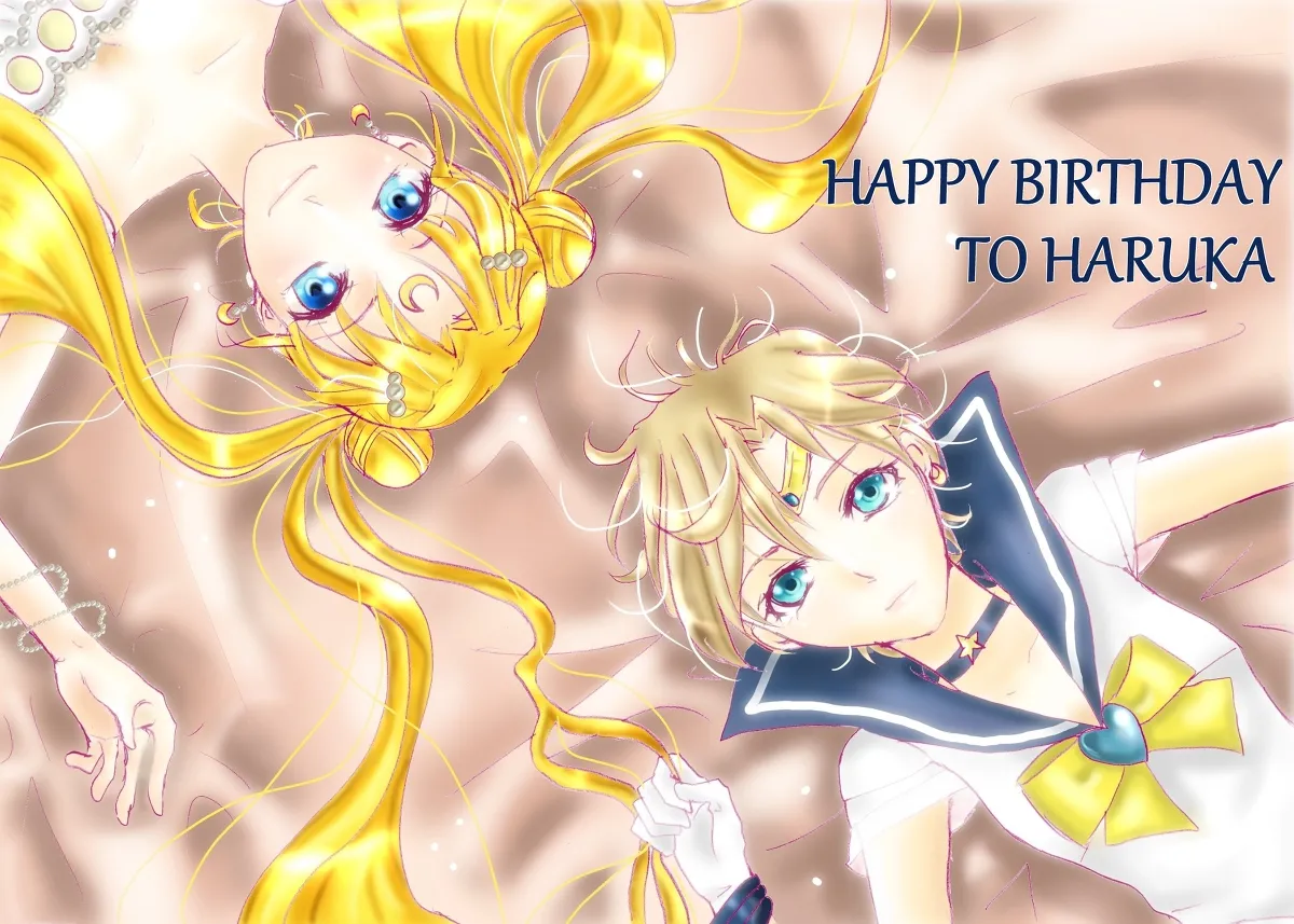 Sailor moon art compilation page 8 full