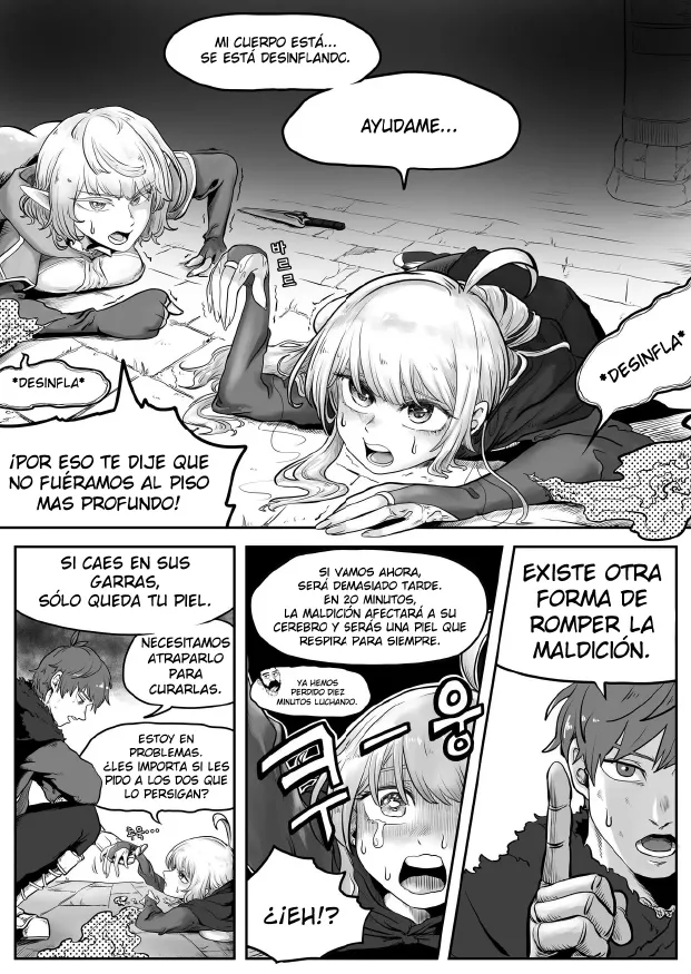 Your Body Is Good| Tu cuerpo es bueno page 4 full