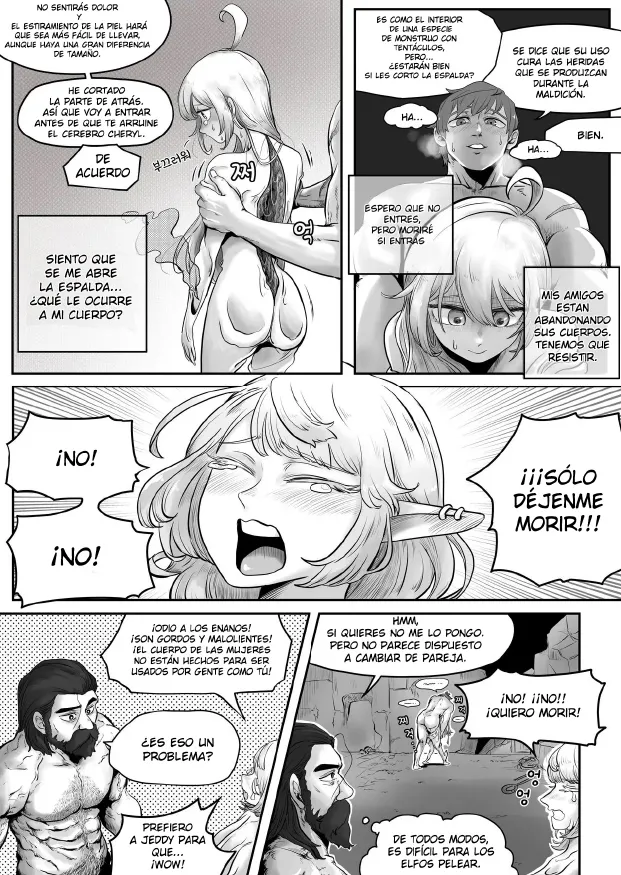 Your Body Is Good| Tu cuerpo es bueno page 6 full