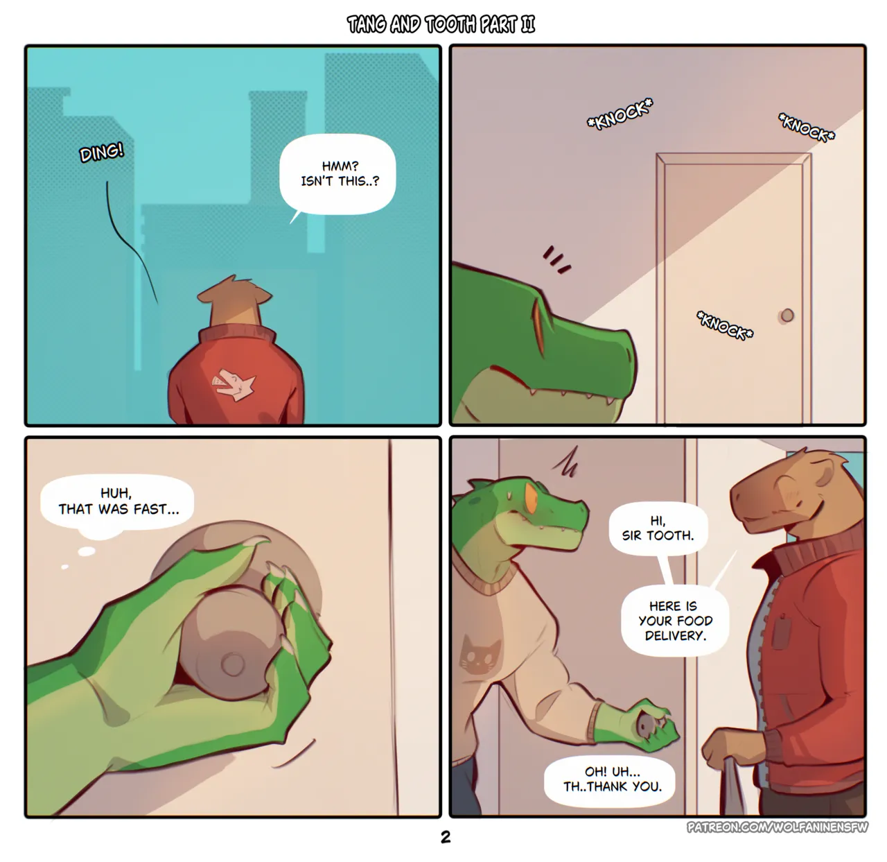 Tang and Tooth 2 page 2 full