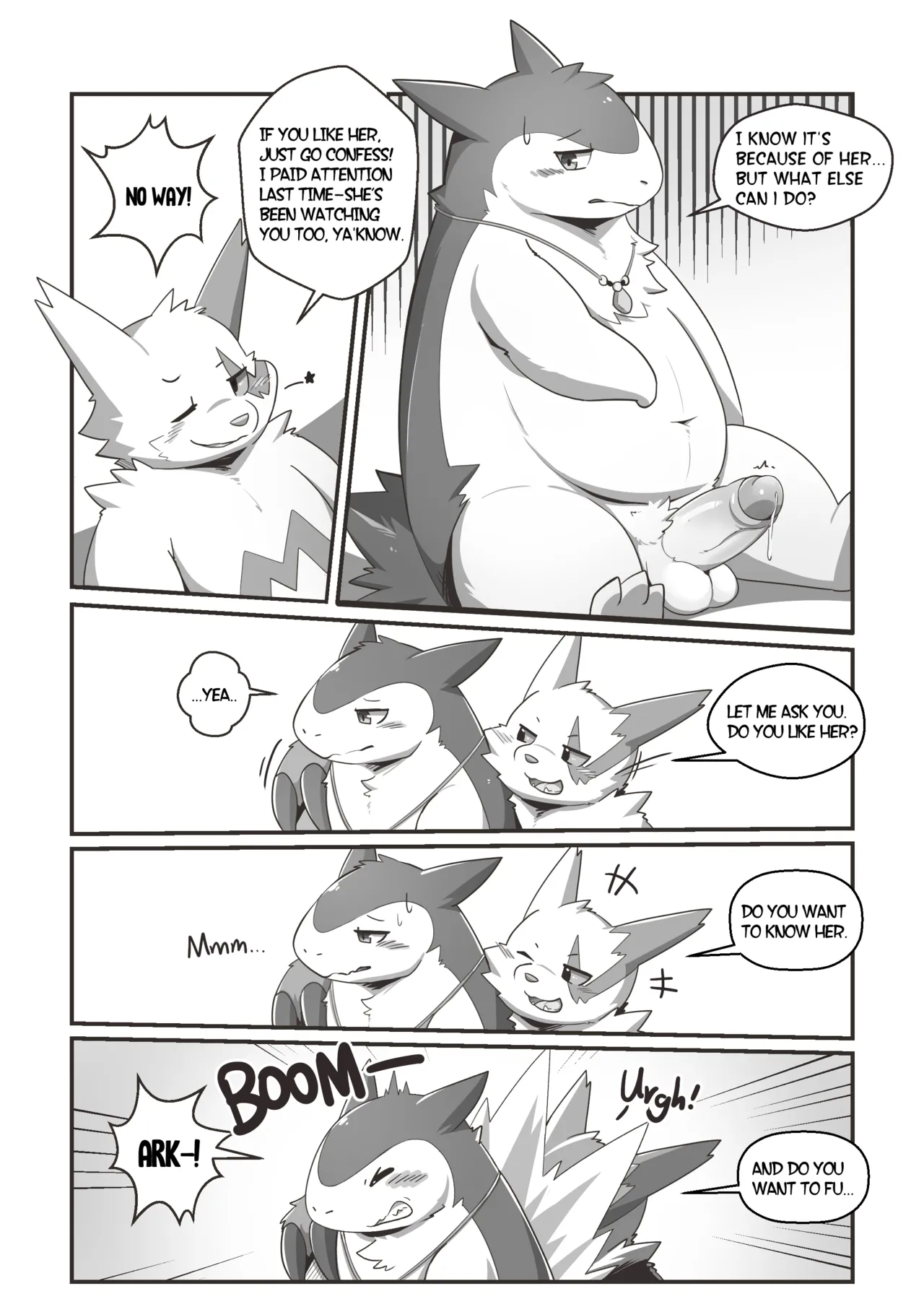 BakuHagu page 7 full