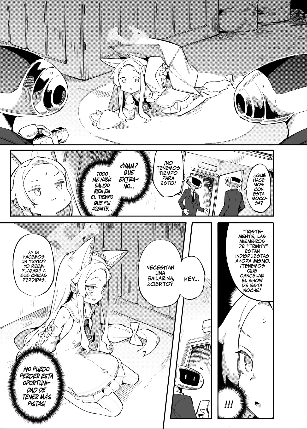 Sexy Foxy Crisis page 4 full