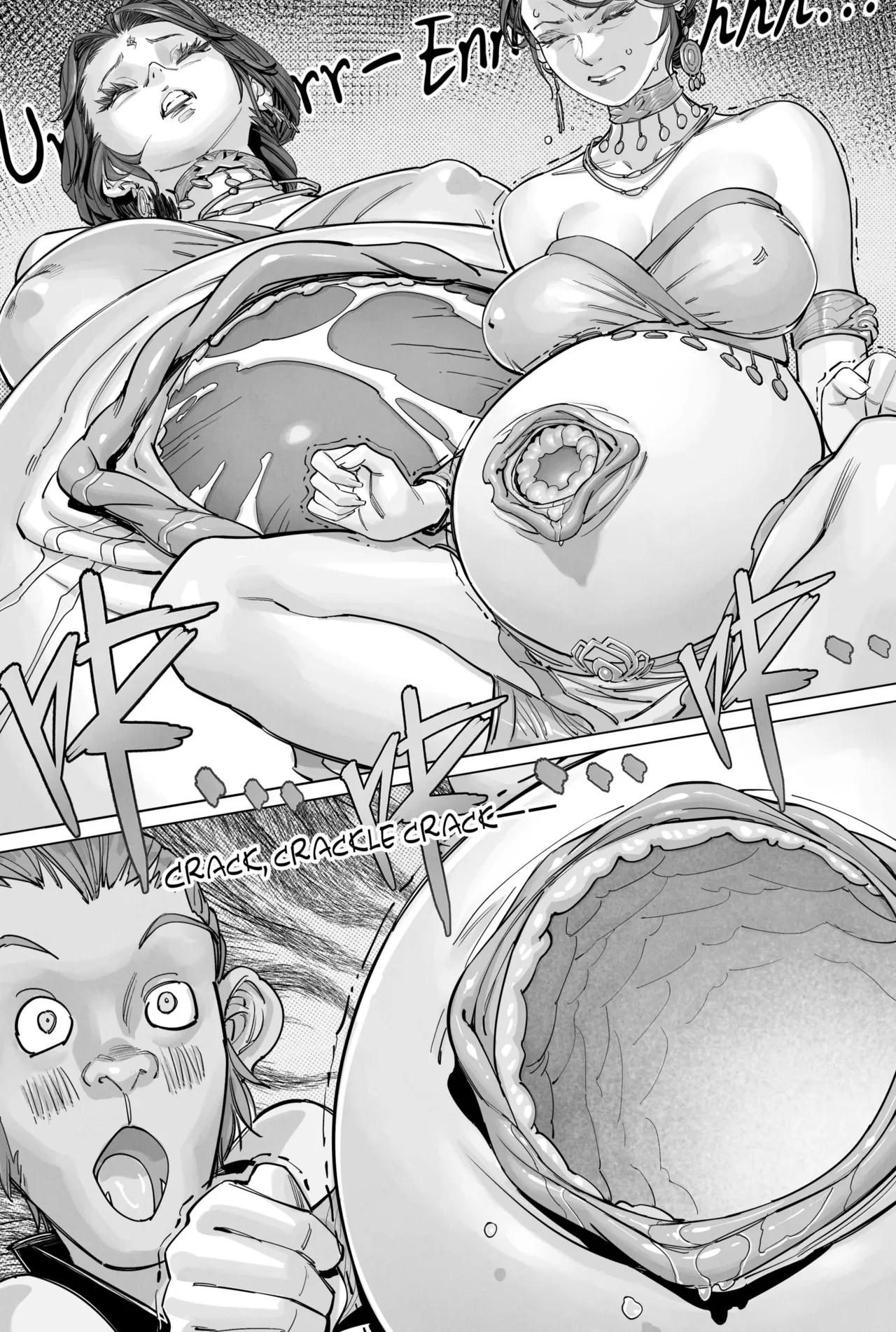 The Monkey's Refinement page 5 full