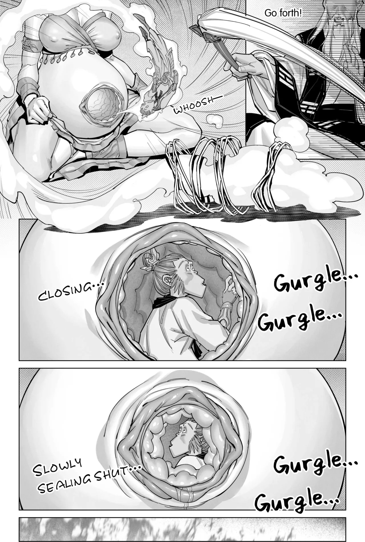 The Monkey's Refinement page 6 full