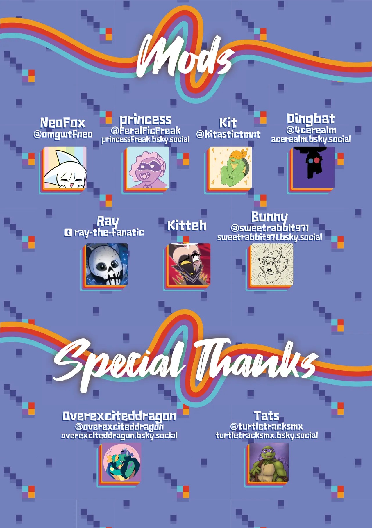 40 Years of TCEST - FanZine page 3 full