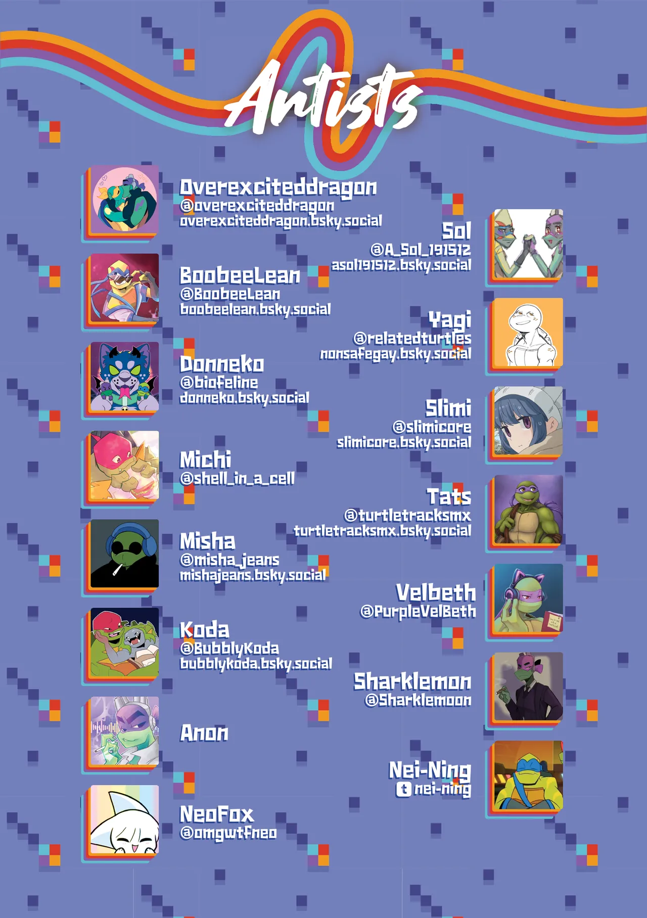 40 Years of TCEST - FanZine page 4 full