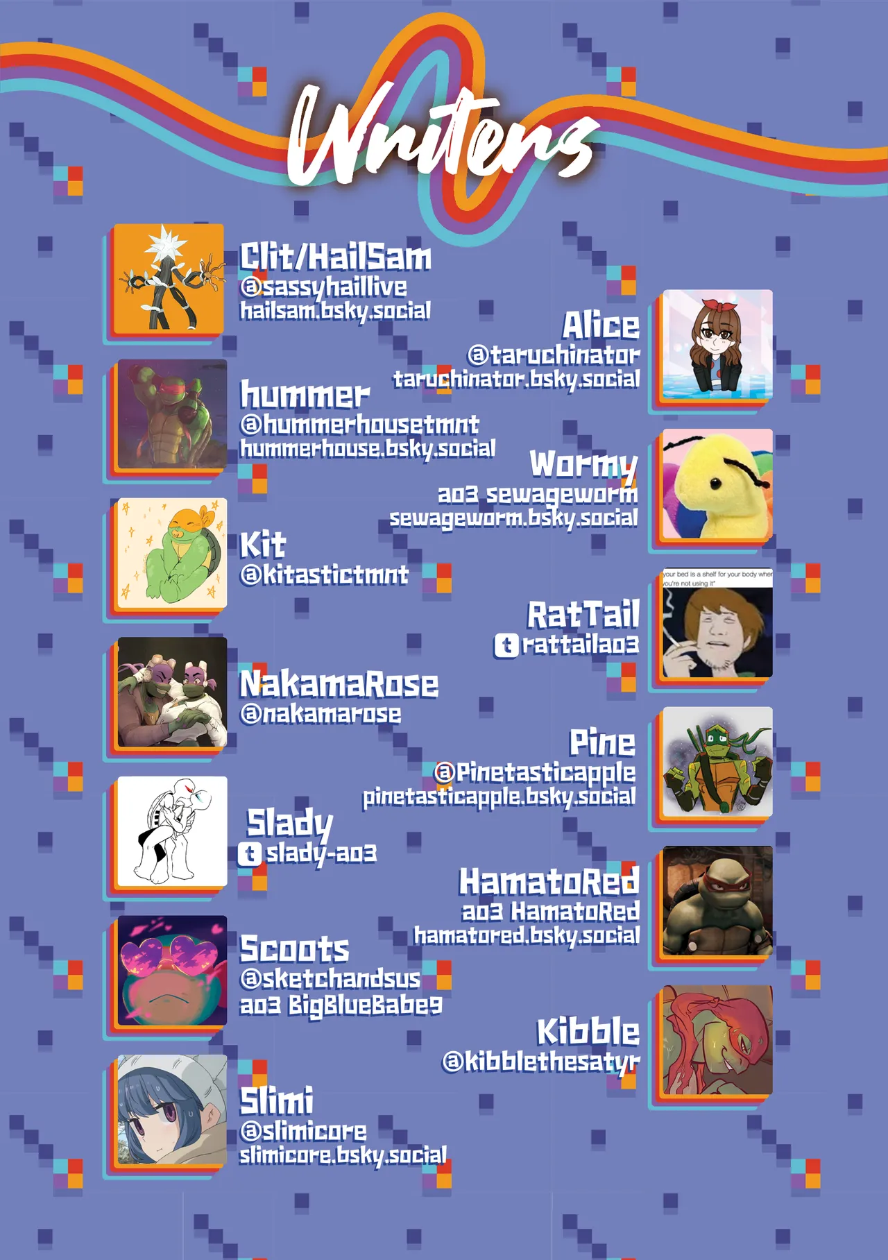 40 Years of TCEST - FanZine page 5 full