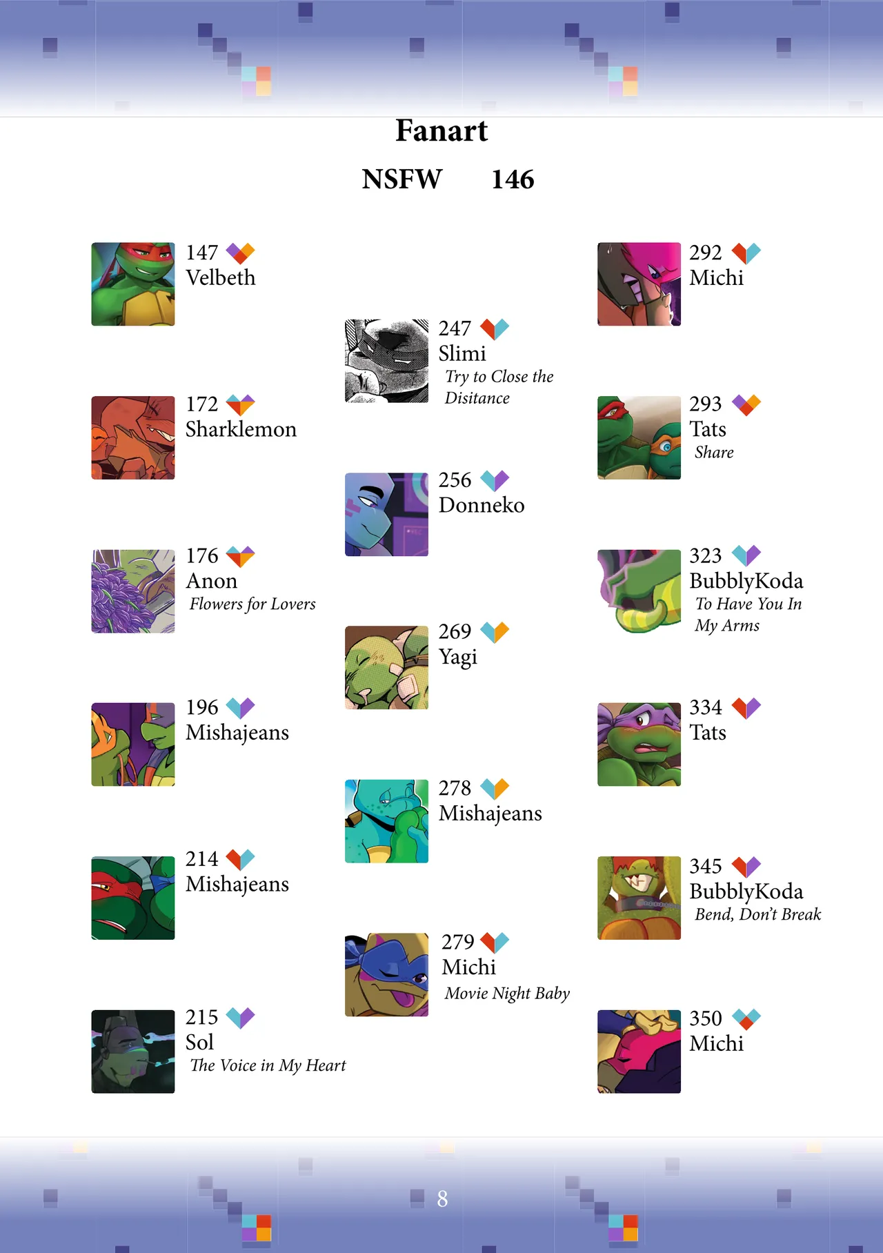 40 Years of TCEST - FanZine page 8 full