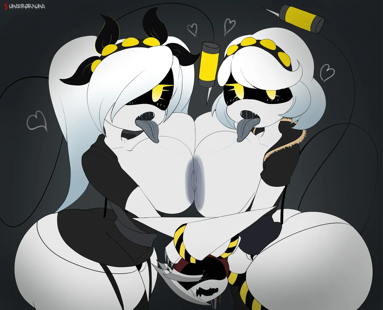 Murder Drones page 7 full