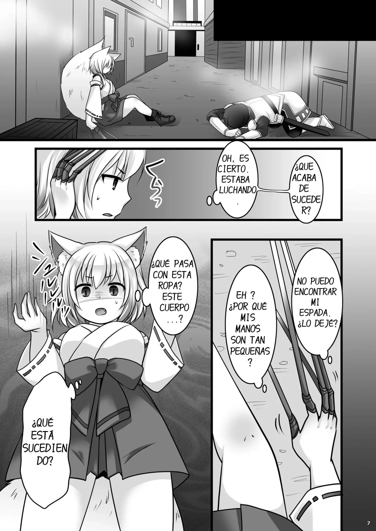 Ippan Heishi Akira ga Shitennou Tamamo wo Tsukaima ni Dekita Wake - Kuratsuka Riko page 8 full