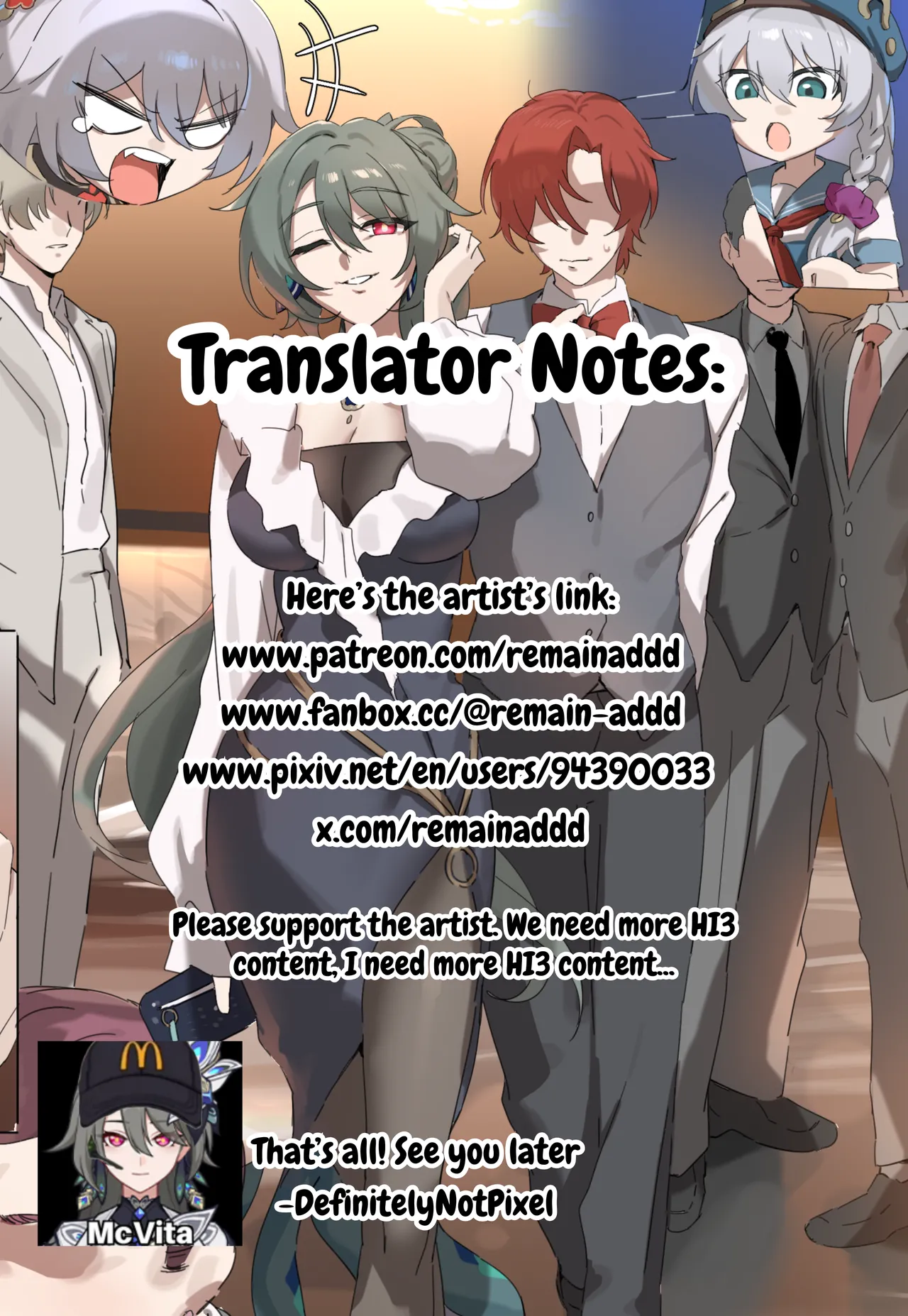 Honkai Impact 3rd・Vita page 10 full