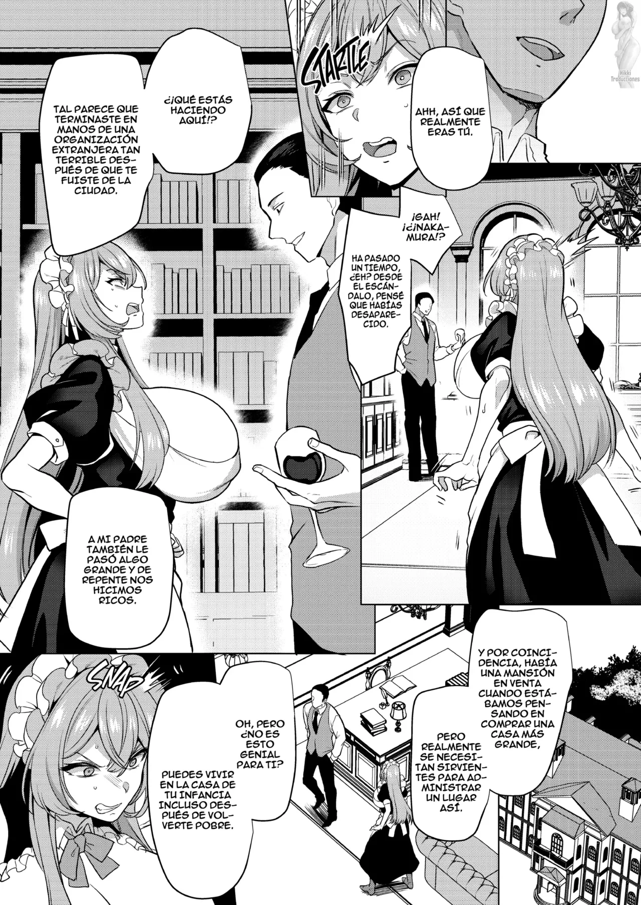 Moto Ijimekko Maid no Hoshinomiya-san page 7 full