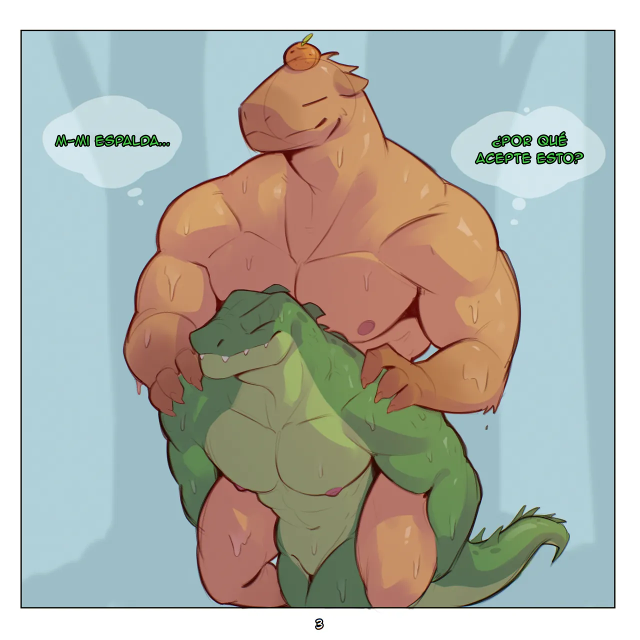 Tang and Tooth 1 y 2 page 3 full