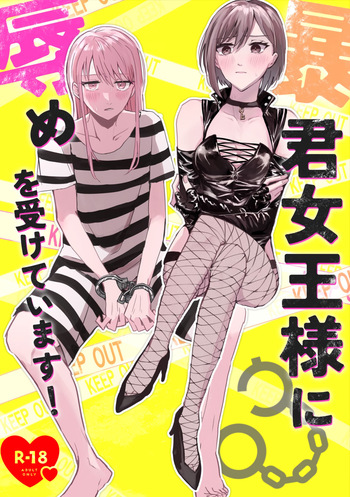Bokun Jyoousama ni hazukashime o ukete imasu! cover