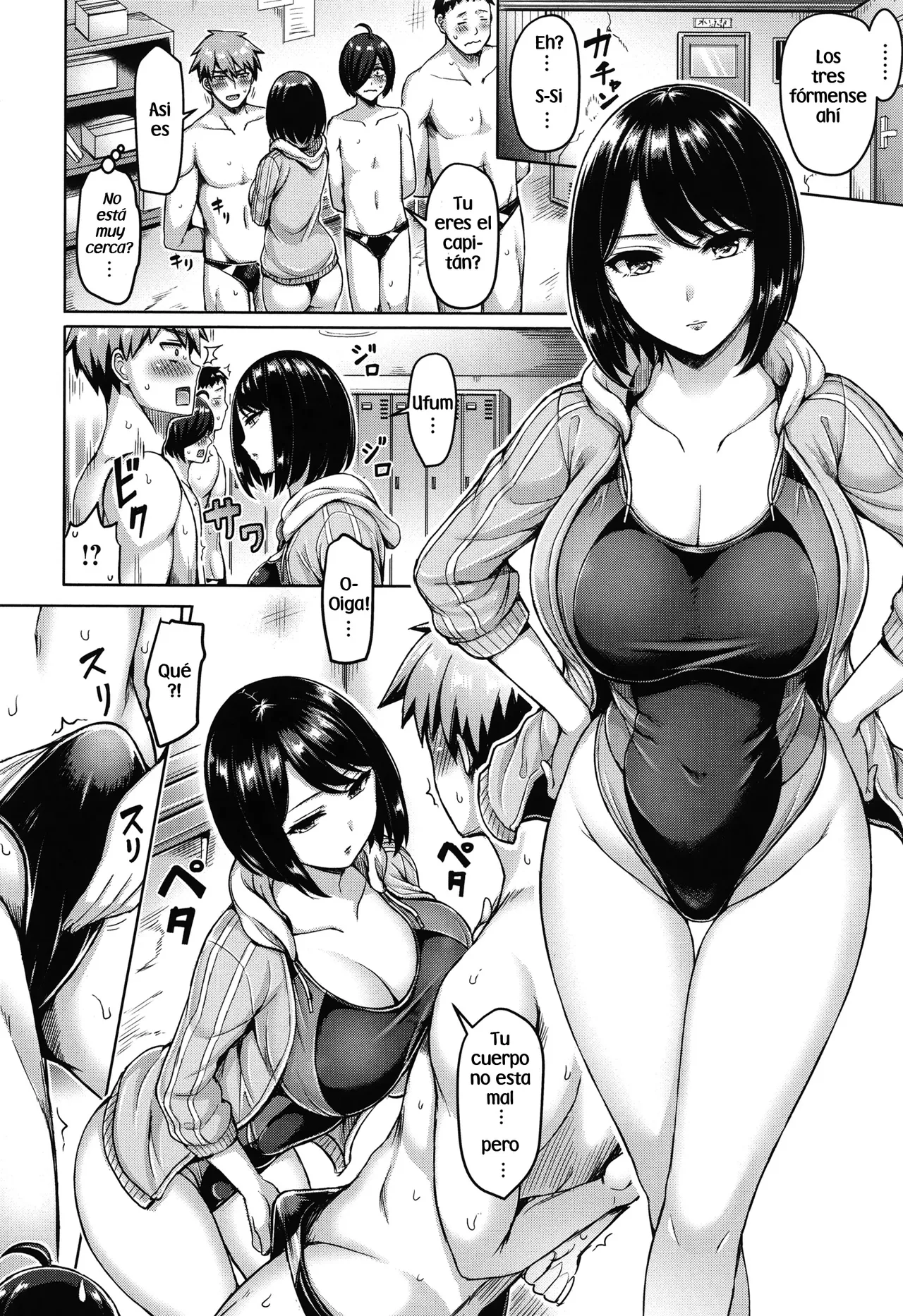 Oretachi ni wa Sensei ga Iru!! | Ya Tenemos Sensei!! page 2 full