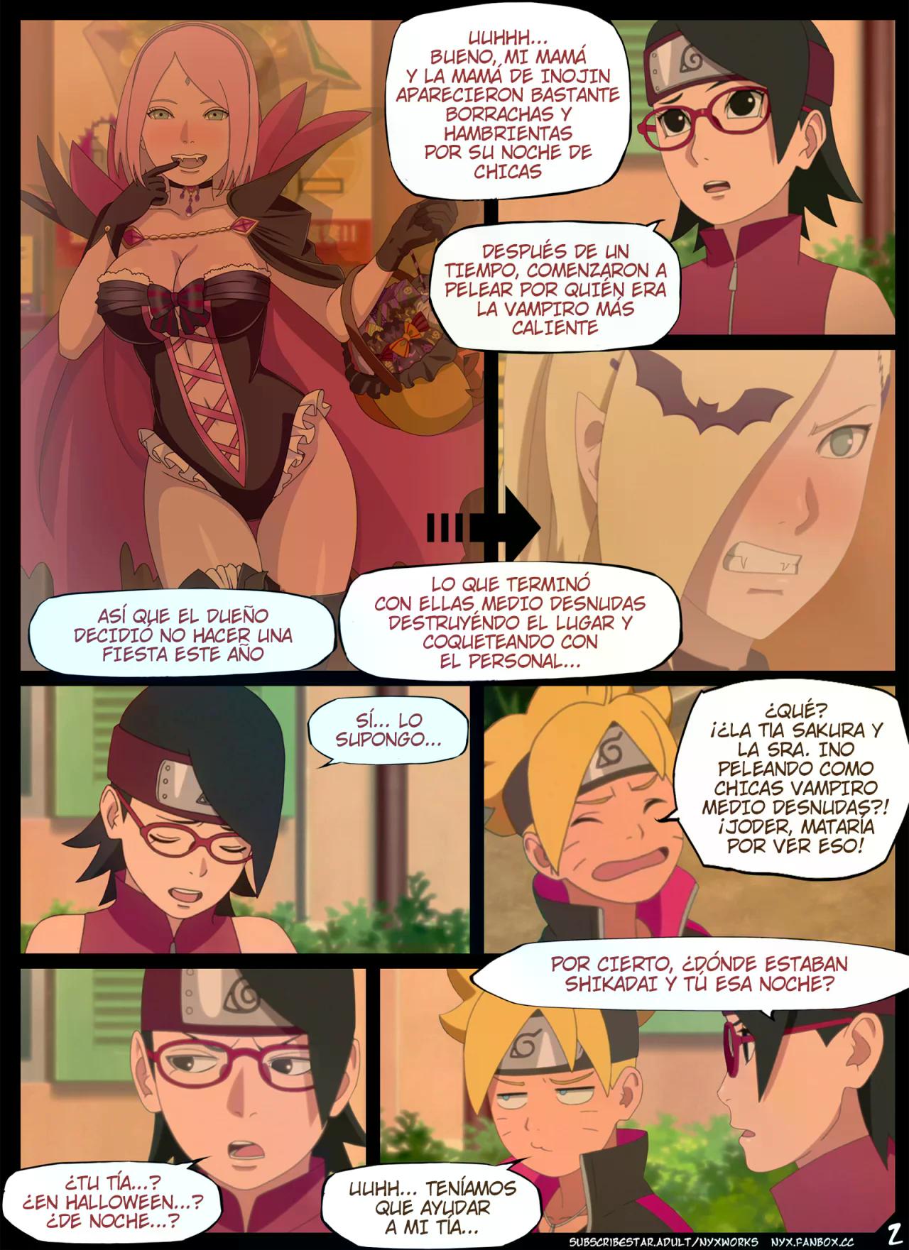 Night of the Red Eyed Succubus page 3 full