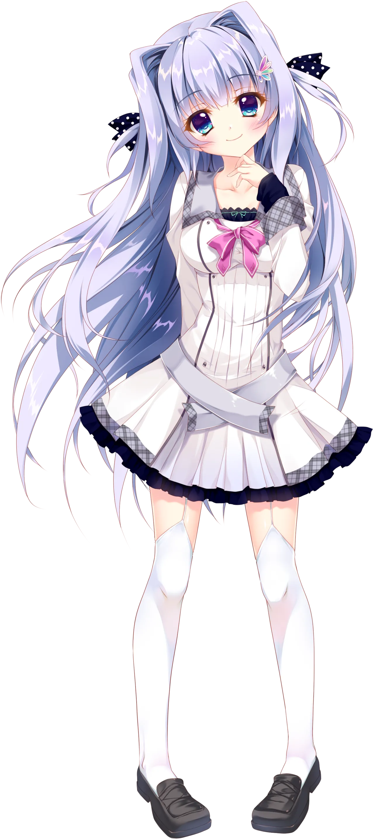 9-nine- Haruiro Harukoi Harunokaze page 4 full