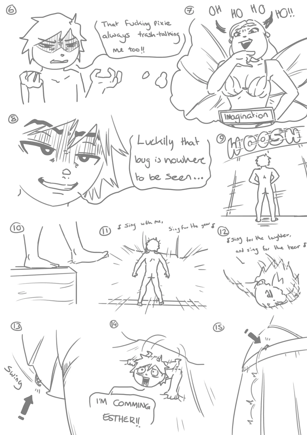 Chasing Esther page 2 full