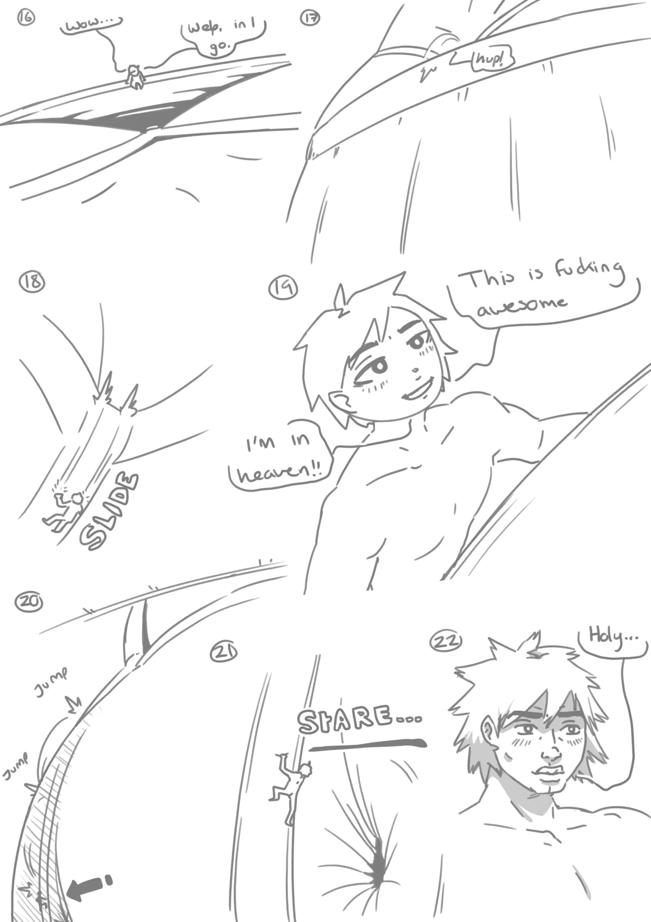 Chasing Esther page 3 full