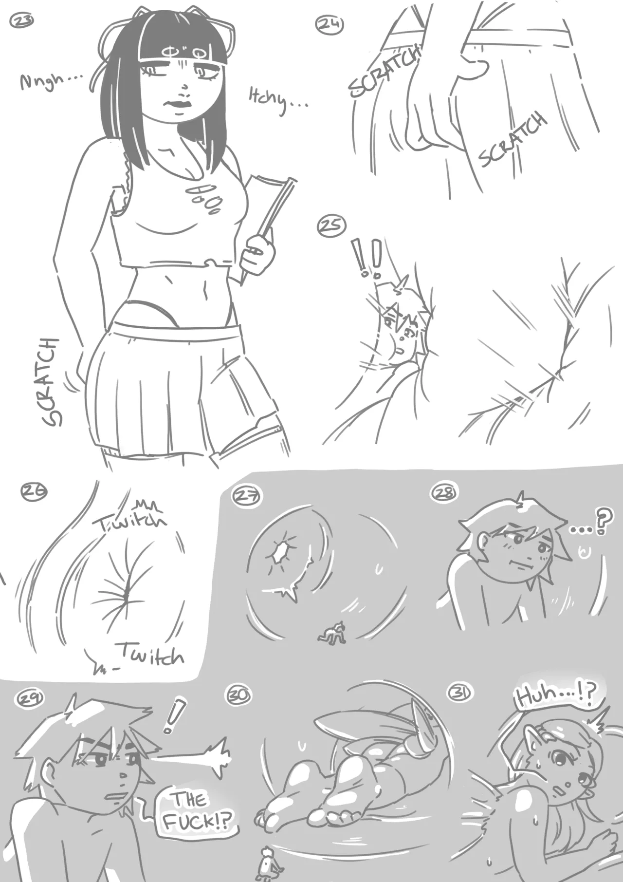 Chasing Esther page 4 full