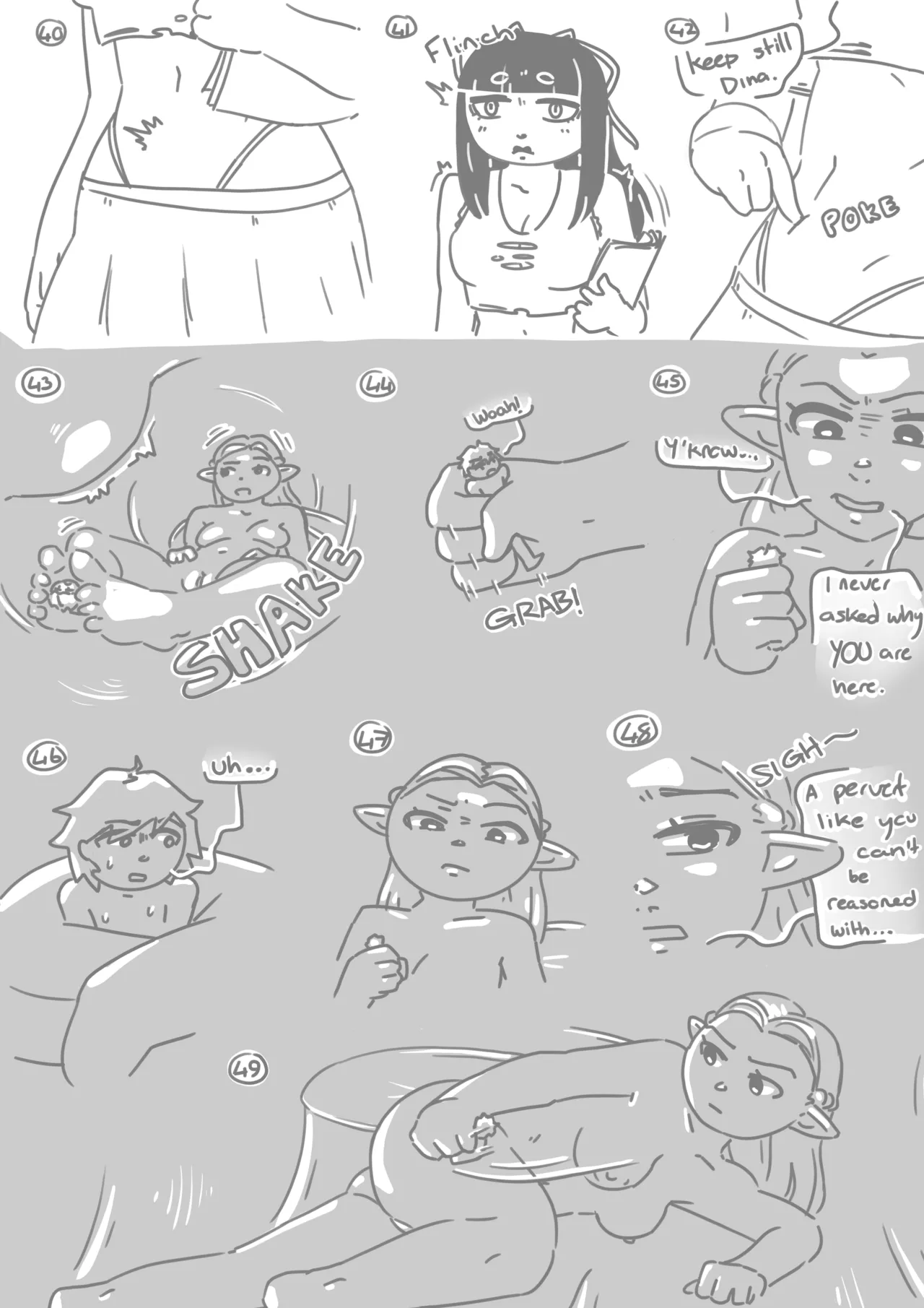 Chasing Esther page 6 full