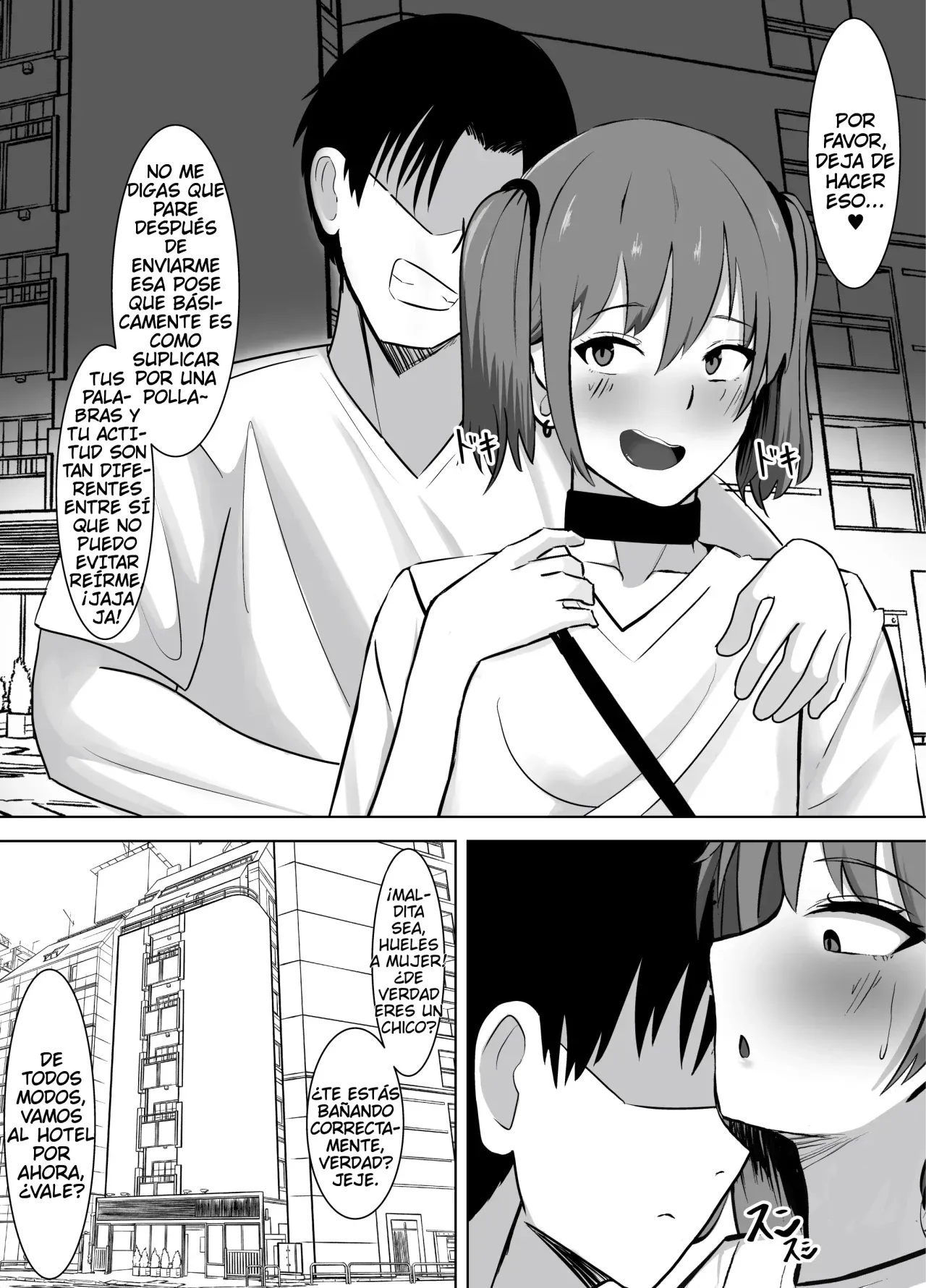Biyaku ni Ochita Mesu ~Kusuri to Seieki ni Oboreru Daraku Seikatsu~ page 8 full