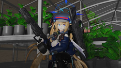 Garden Petrification