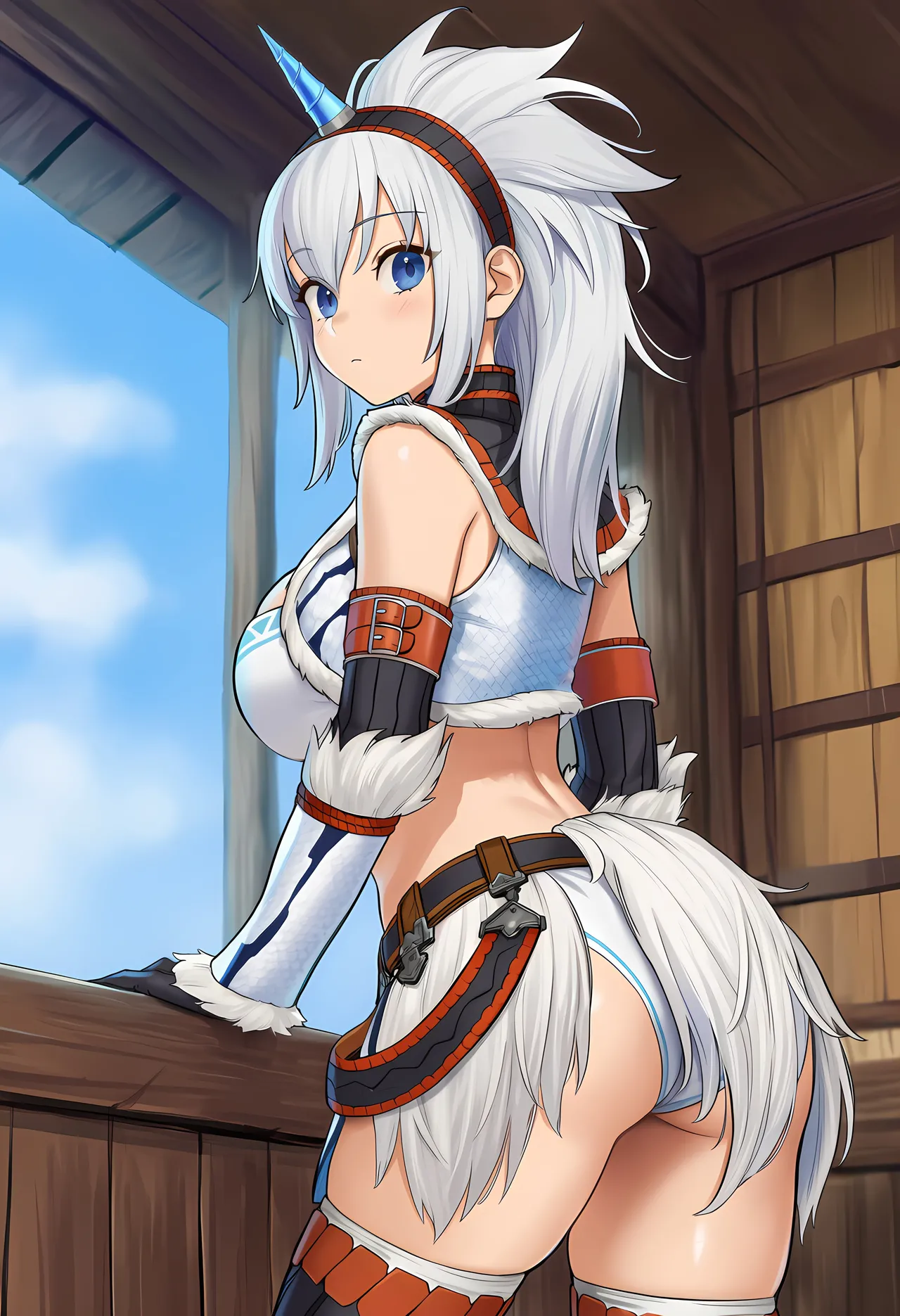 Kirin Girl page 2 full