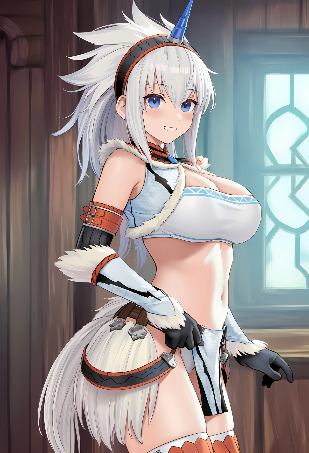 Kirin Girl page 3 full