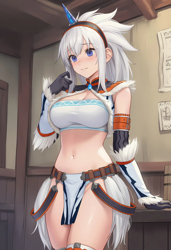Kirin Girl cover