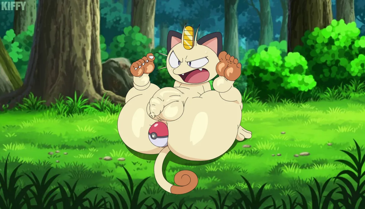 The lost Meowth episode page 3 full