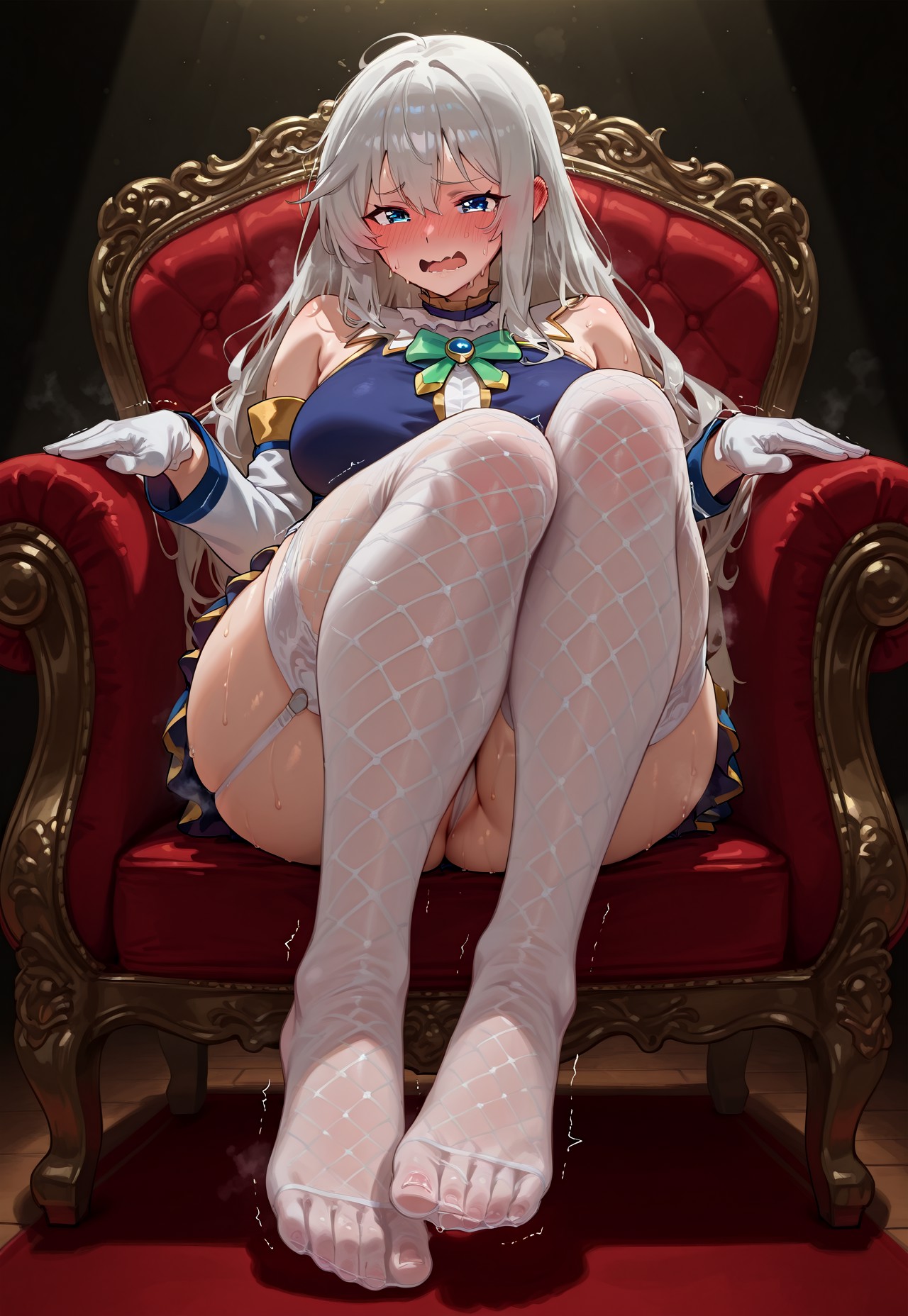KONOSUBA SOLE WORSHIP page 10 full