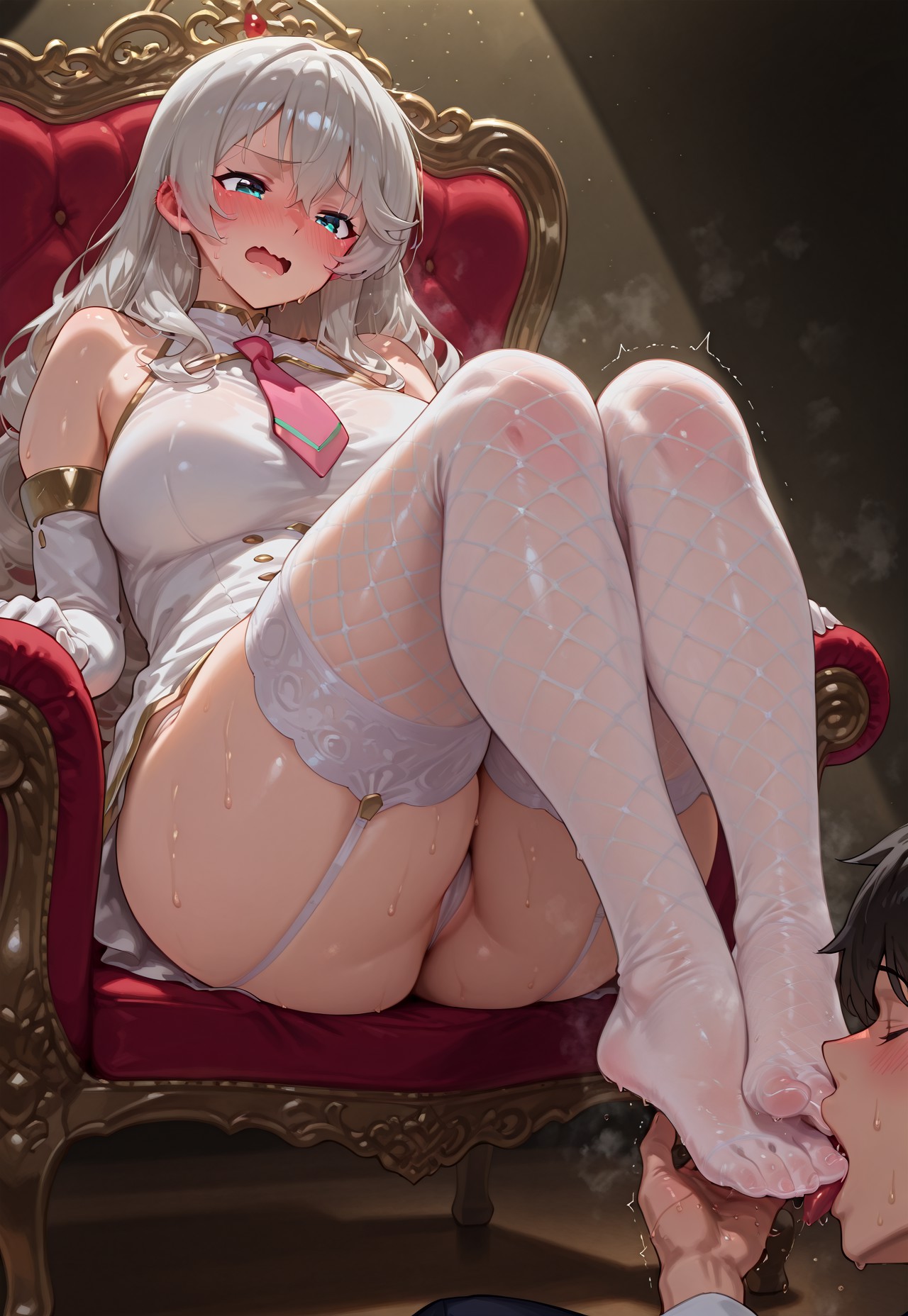 KONOSUBA SOLE WORSHIP page 3 full