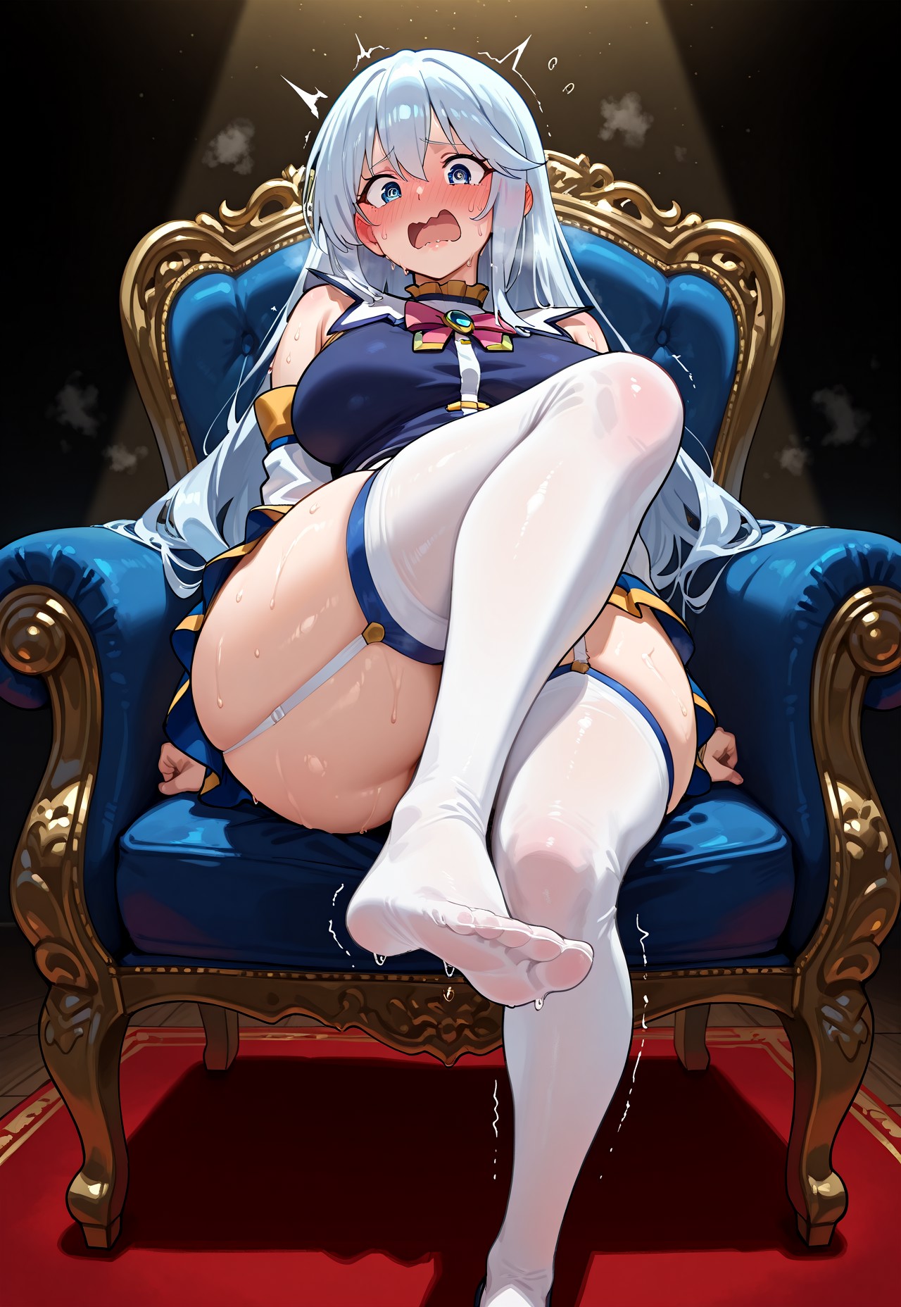 KONOSUBA SOLE WORSHIP page 6 full