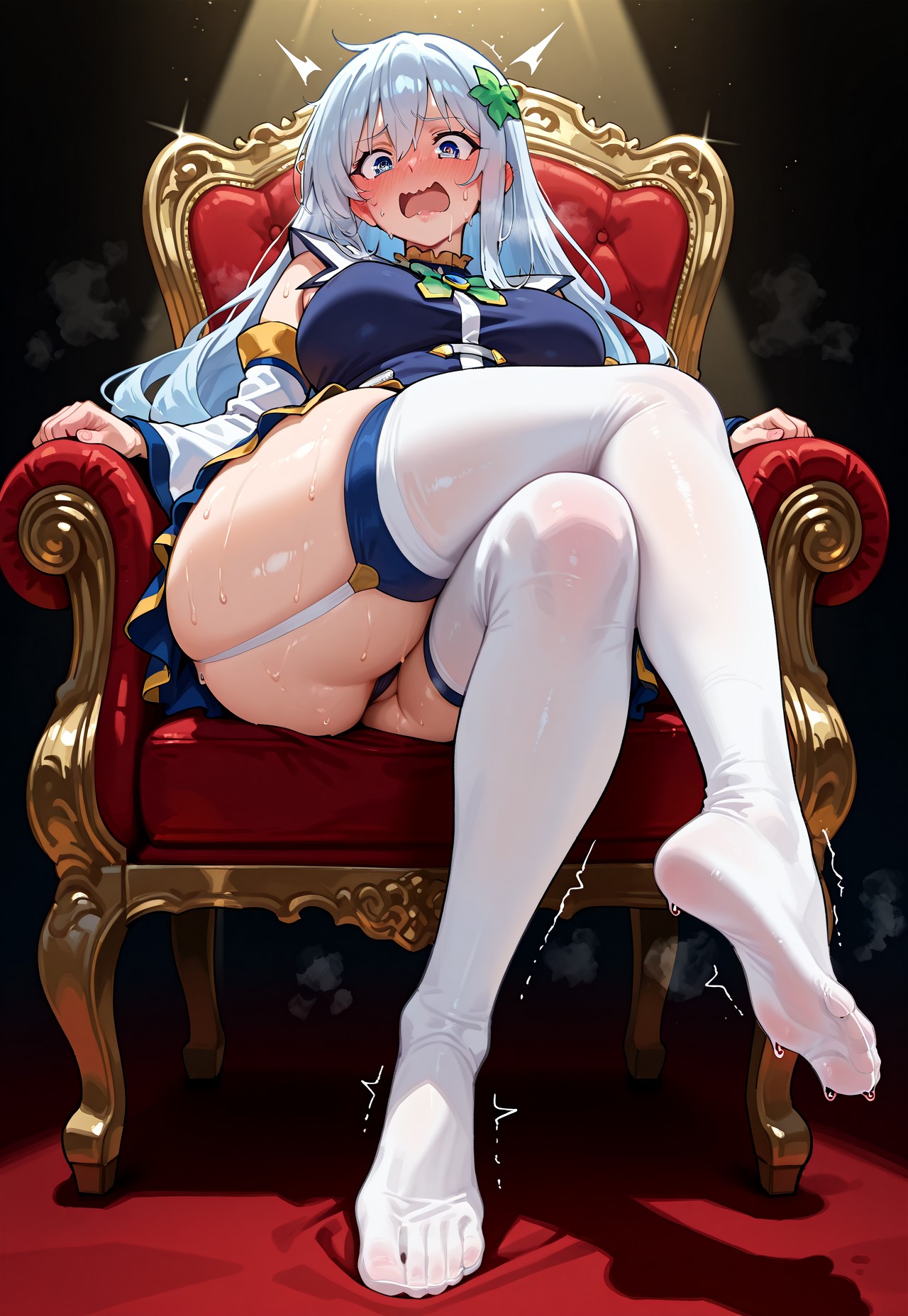 KONOSUBA SOLE WORSHIP page 7 full
