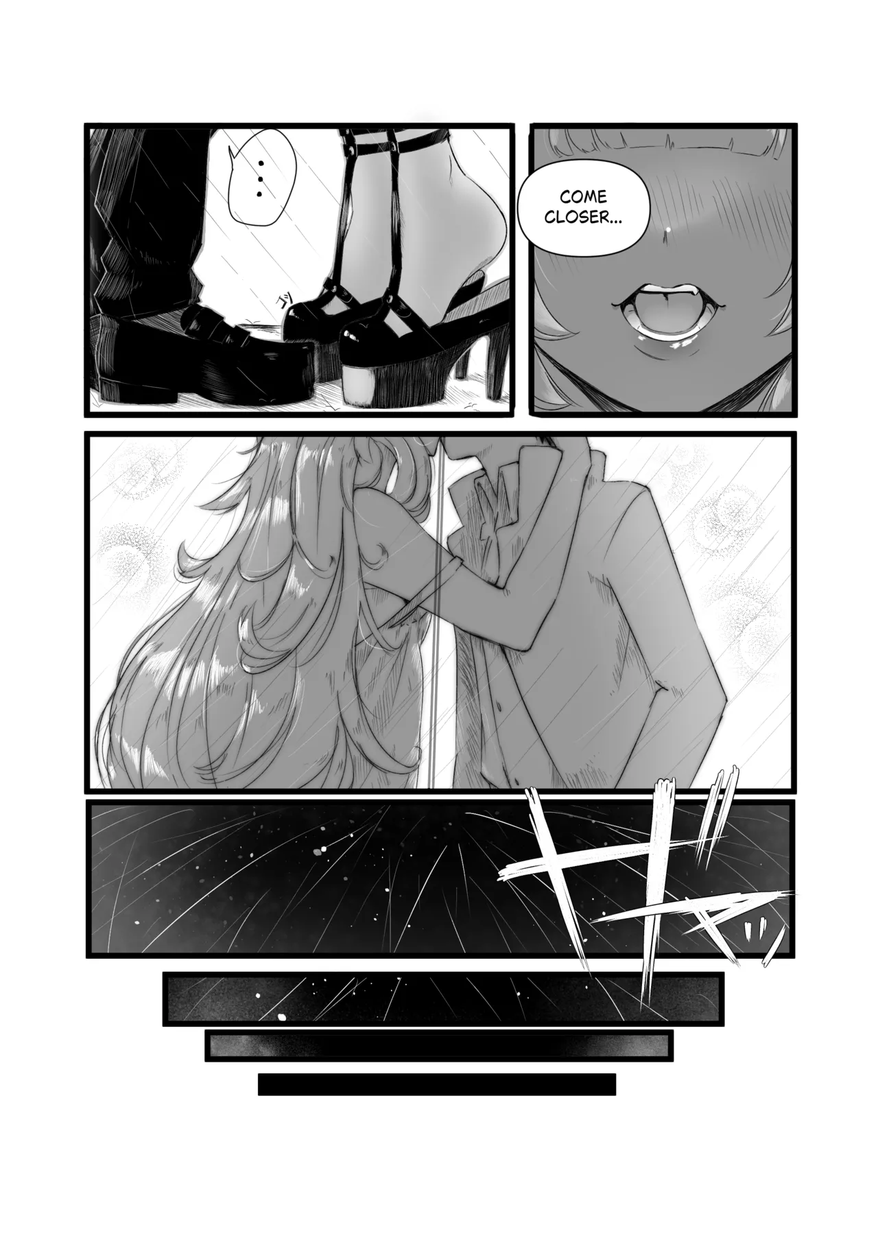 Kokuhakku: After RxR | Confession: After RxR page 8 full