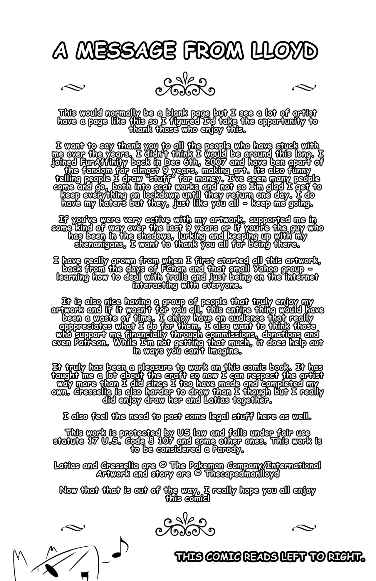 Once in a Brown Moon page 3 full