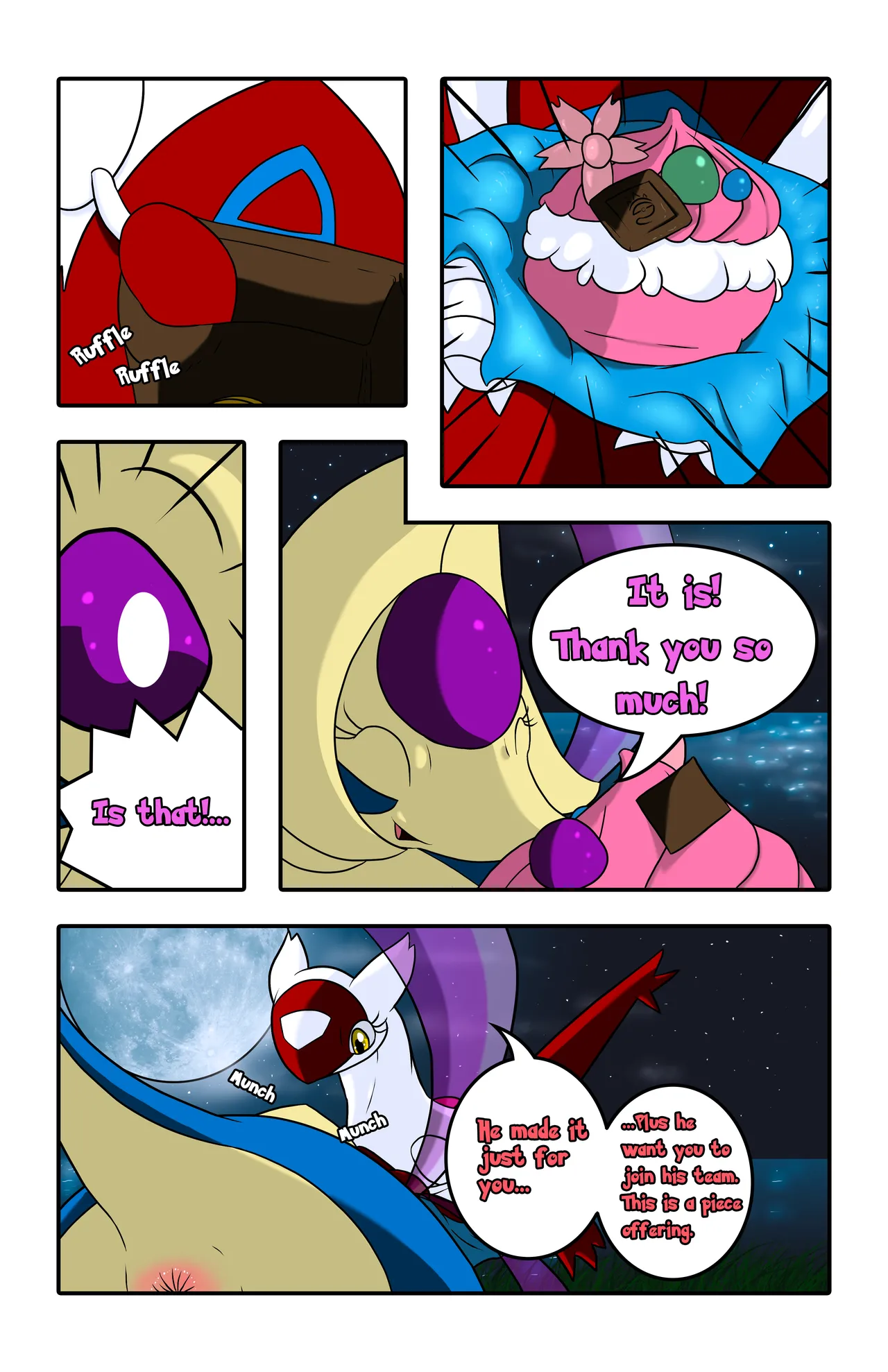 Once in a Brown Moon page 6 full