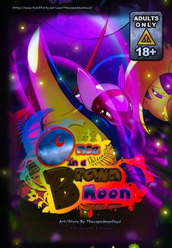 Once in a Brown Moon