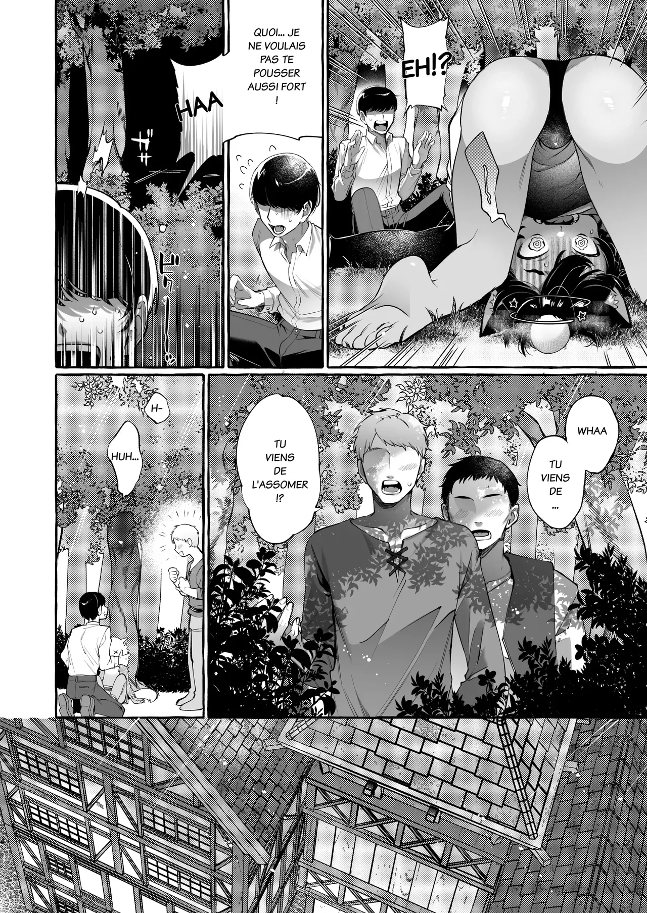 Isekai Teni Shite Mazoku Shota ni Tanetsuke Shitara Mechakucha Natsukareta page 5 full