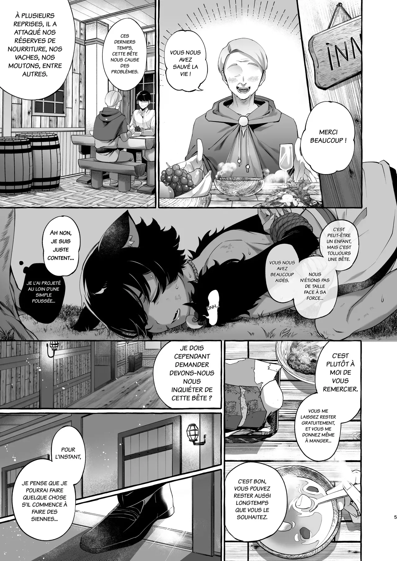 Isekai Teni Shite Mazoku Shota ni Tanetsuke Shitara Mechakucha Natsukareta page 6 full