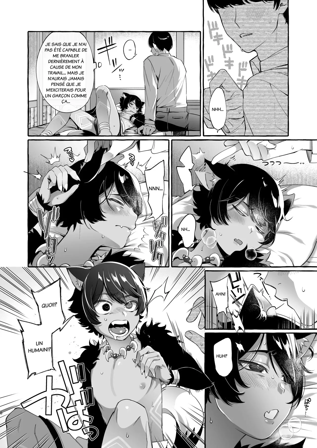 Isekai Teni Shite Mazoku Shota ni Tanetsuke Shitara Mechakucha Natsukareta page 9 full