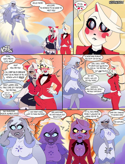 Falling For Angels - NSFAni