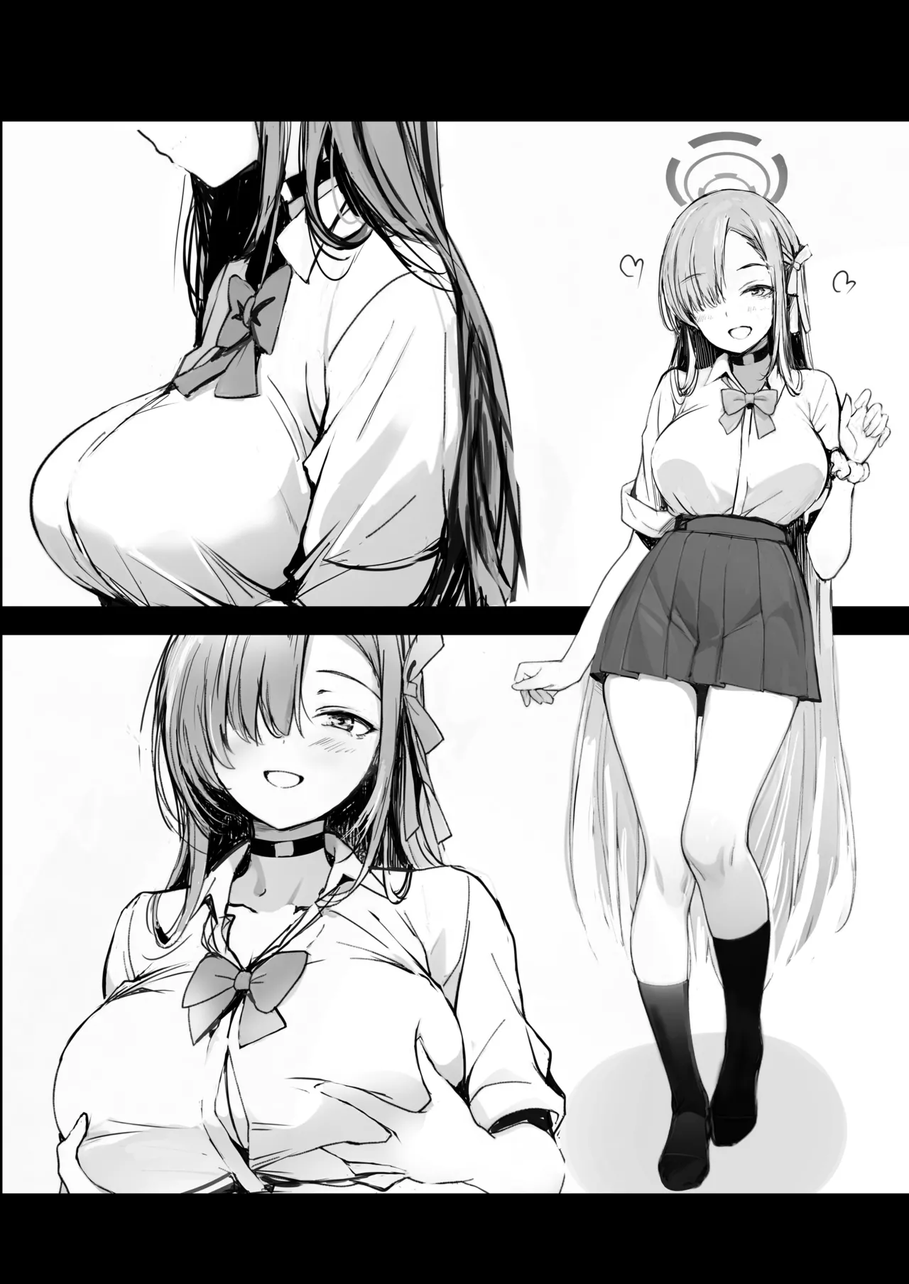 If you keep quiet cute &amp; UPSIDEver.3.0 page 5 full