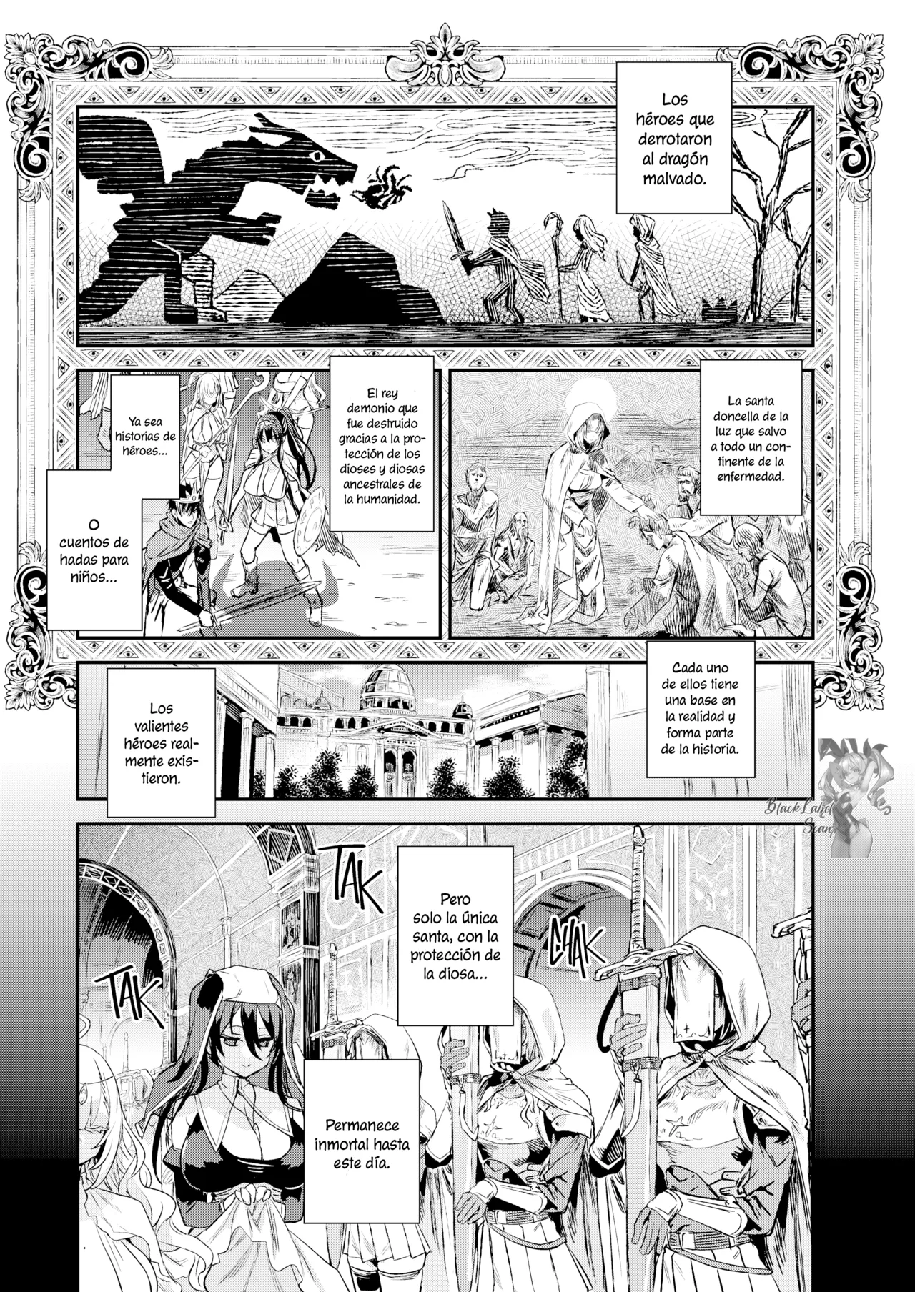 Sennen Iki Tsuzuketa Megami Daikousha - Victim Girls | Enviada Milenaria De La Diosa page 2 full