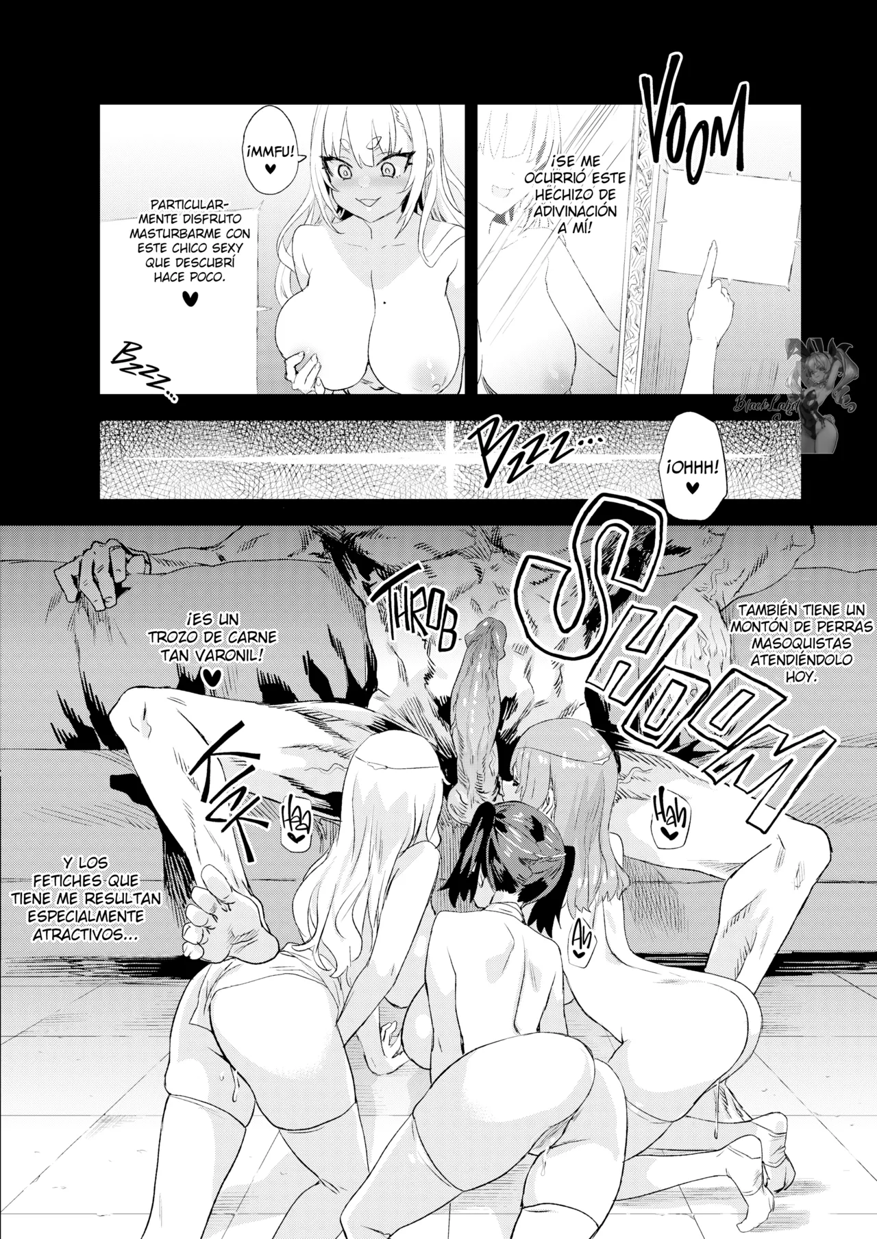Sennen Iki Tsuzuketa Megami Daikousha - Victim Girls | Enviada Milenaria De La Diosa page 7 full