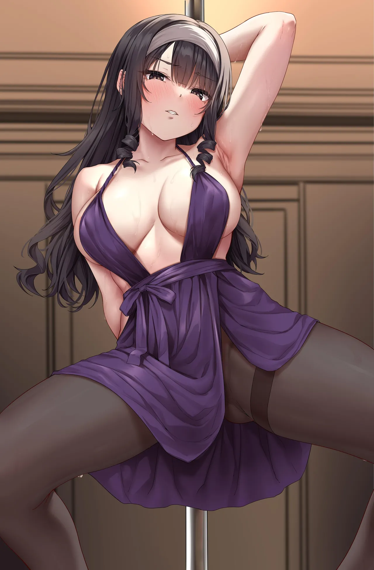 decensored JK换装15 page 5 full