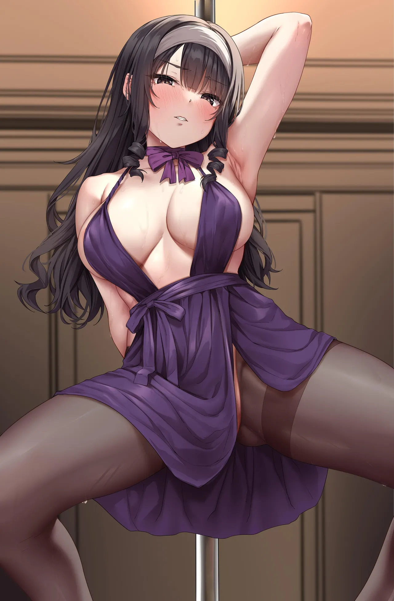 decensored JK换装15 page 6 full