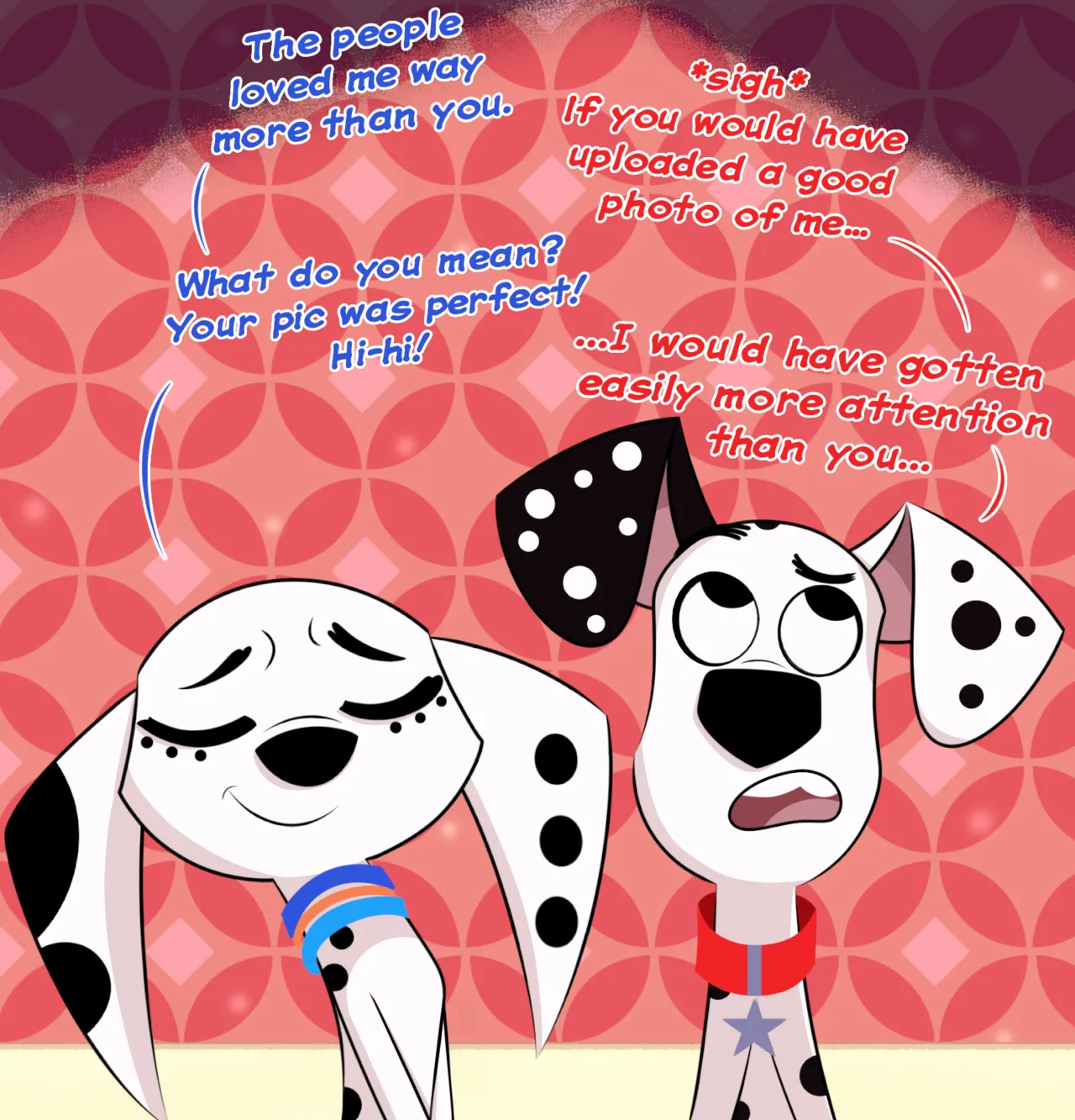 Dolly the Maid page 1 full